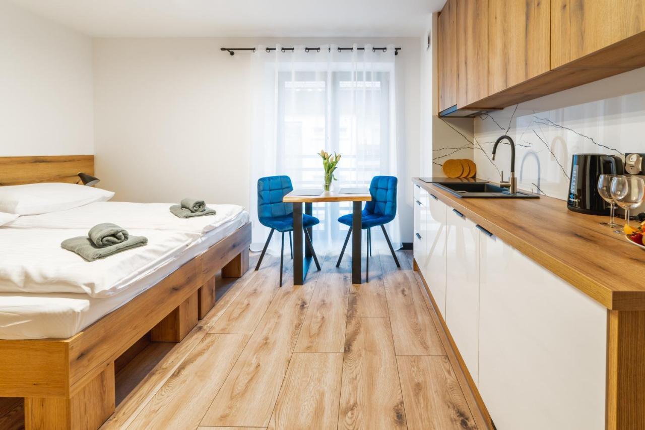 Apartamenty Pod Wyciagiem Visla Exteriér fotografie