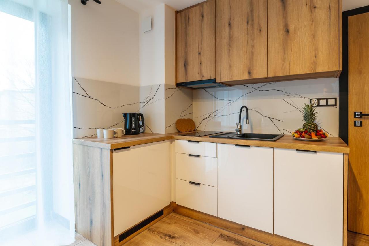 Apartamenty Pod Wyciagiem Visla Exteriér fotografie