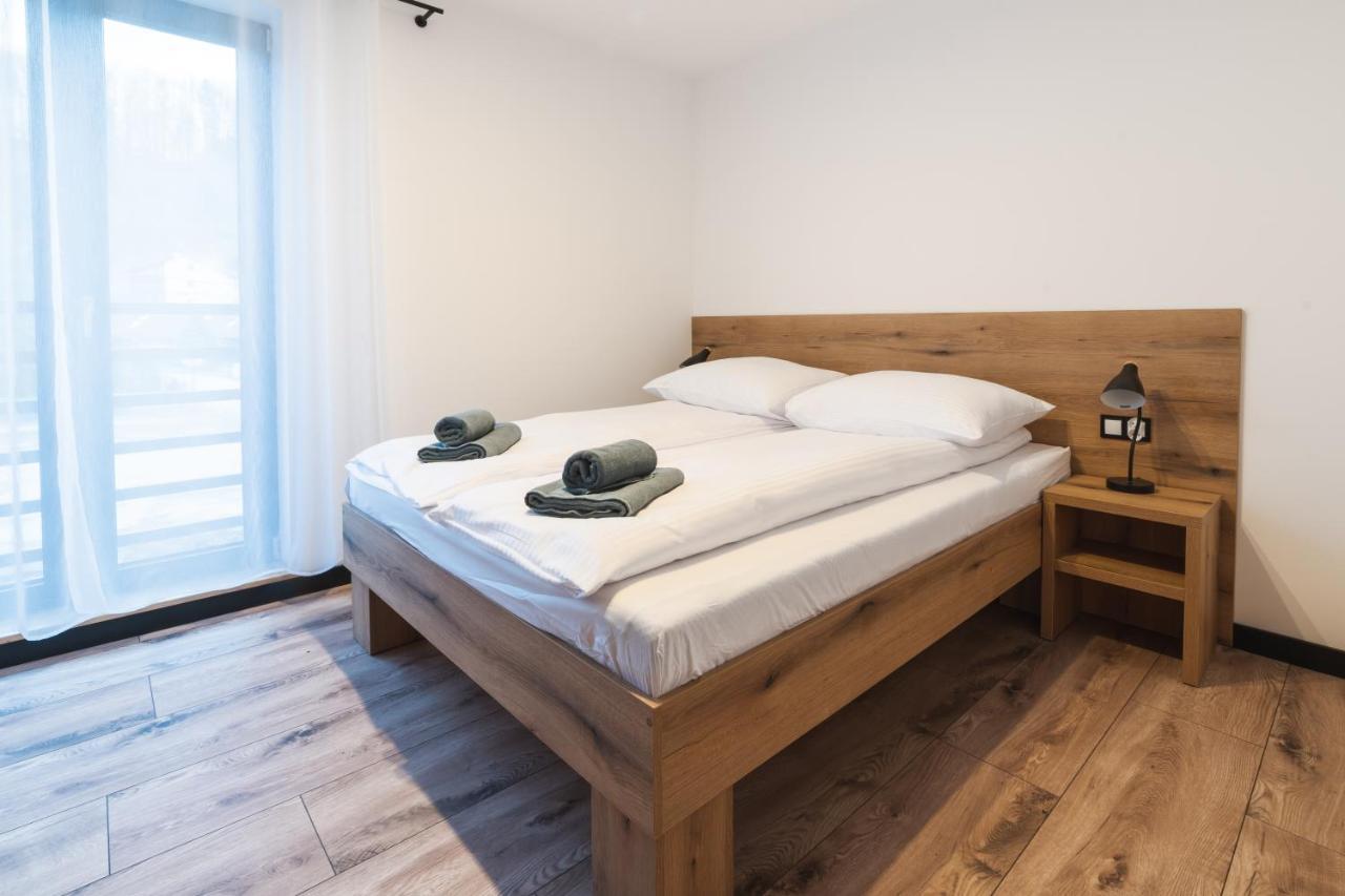 Apartamenty Pod Wyciagiem Visla Exteriér fotografie