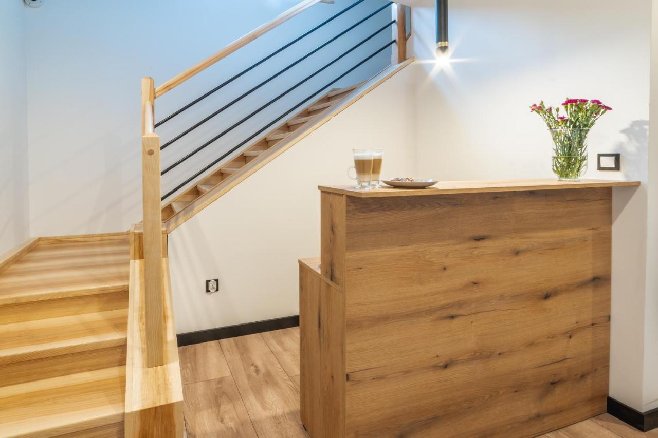 Apartamenty Pod Wyciagiem Visla Exteriér fotografie