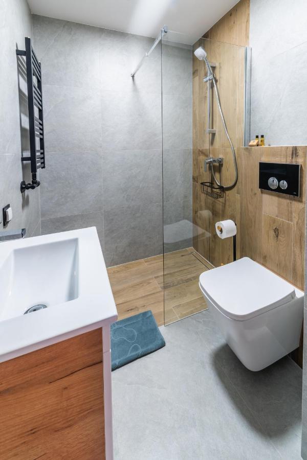 Apartamenty Pod Wyciagiem Visla Exteriér fotografie