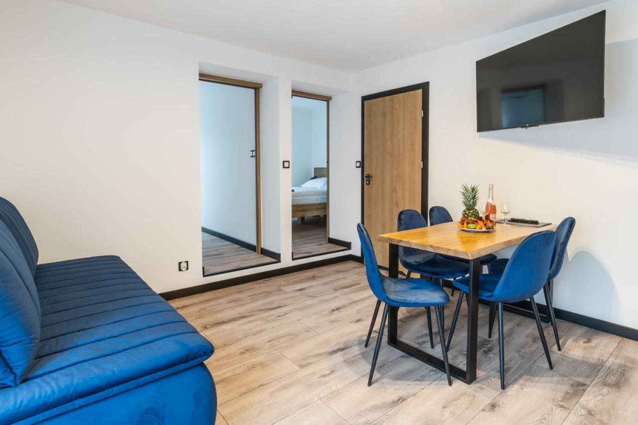 Apartamenty Pod Wyciagiem Visla Exteriér fotografie