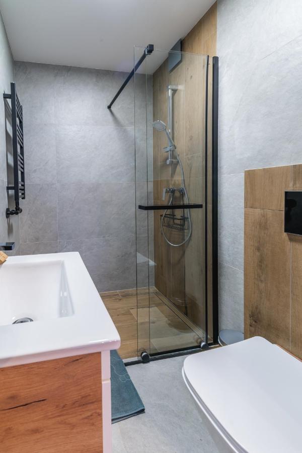 Apartamenty Pod Wyciagiem Visla Exteriér fotografie