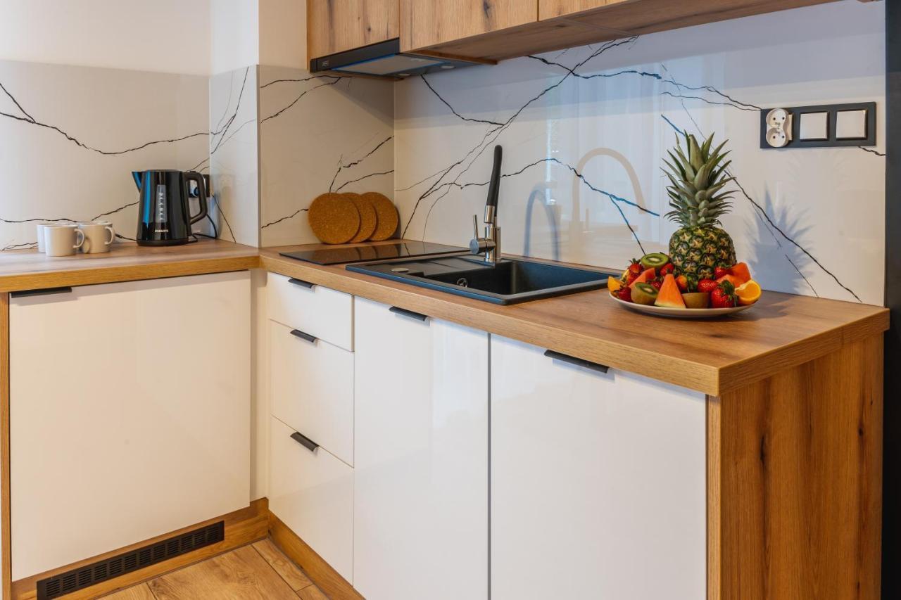 Apartamenty Pod Wyciagiem Visla Exteriér fotografie