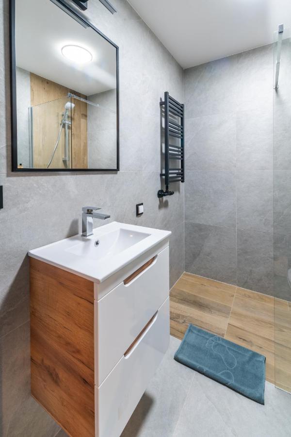 Apartamenty Pod Wyciagiem Visla Exteriér fotografie