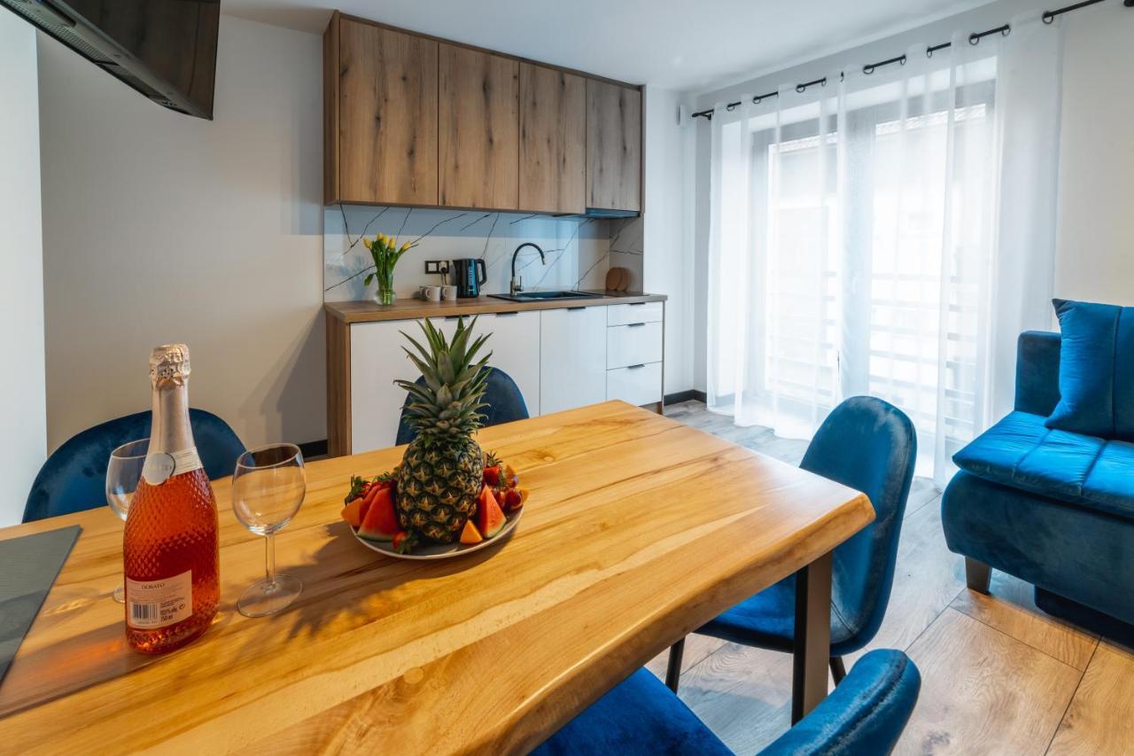 Apartamenty Pod Wyciagiem Visla Exteriér fotografie