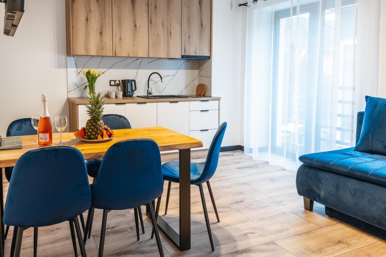 Apartamenty Pod Wyciagiem Visla Exteriér fotografie