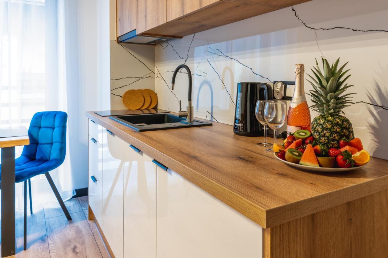 Apartamenty Pod Wyciagiem Visla Exteriér fotografie