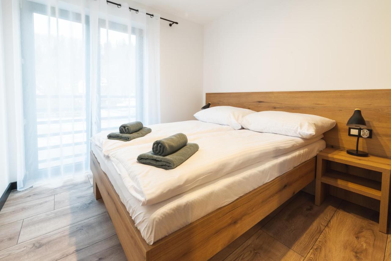 Apartamenty Pod Wyciagiem Visla Exteriér fotografie