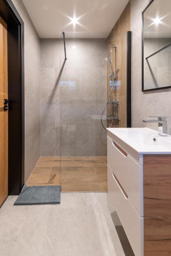 Apartamenty Pod Wyciagiem Visla Exteriér fotografie