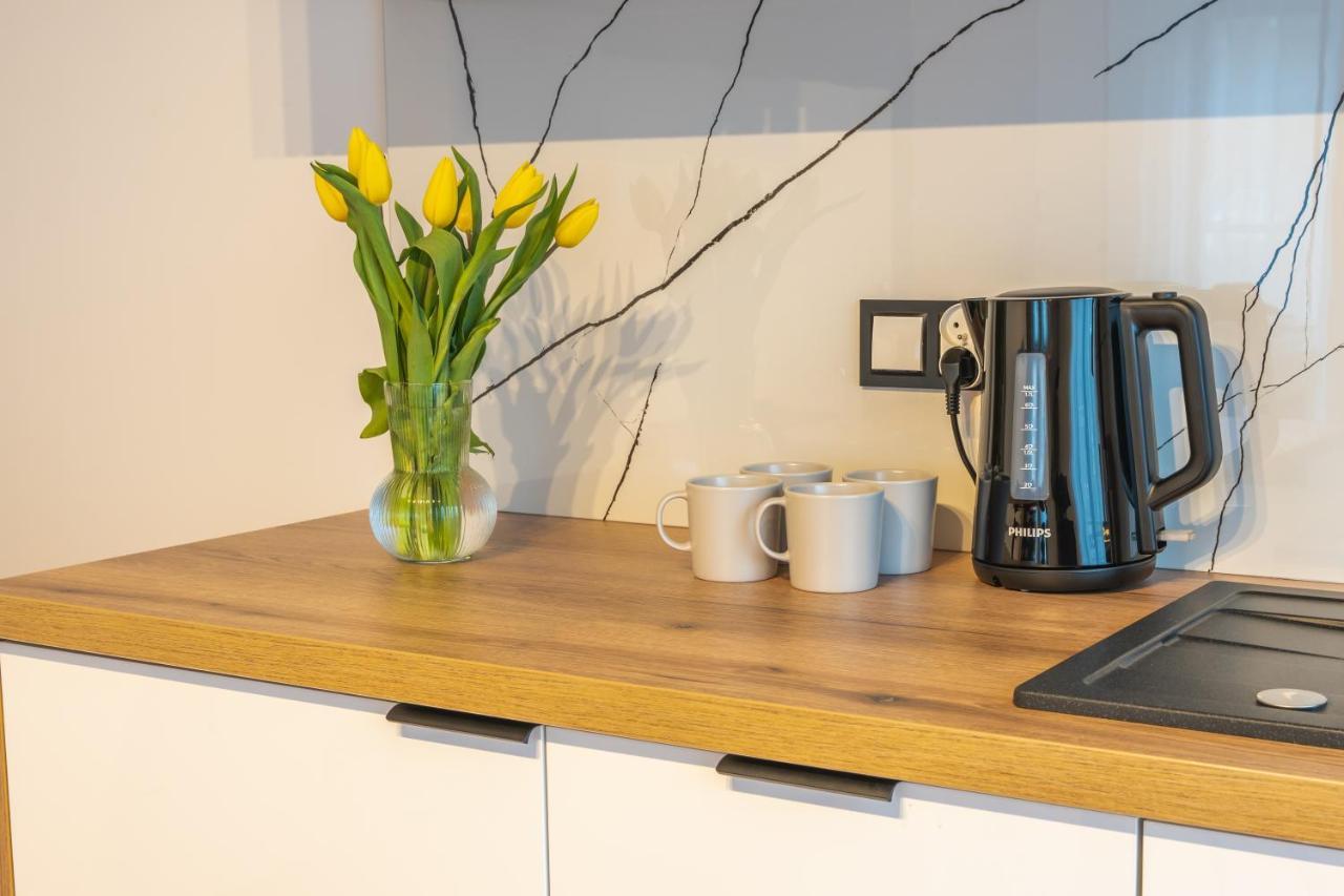 Apartamenty Pod Wyciagiem Visla Exteriér fotografie
