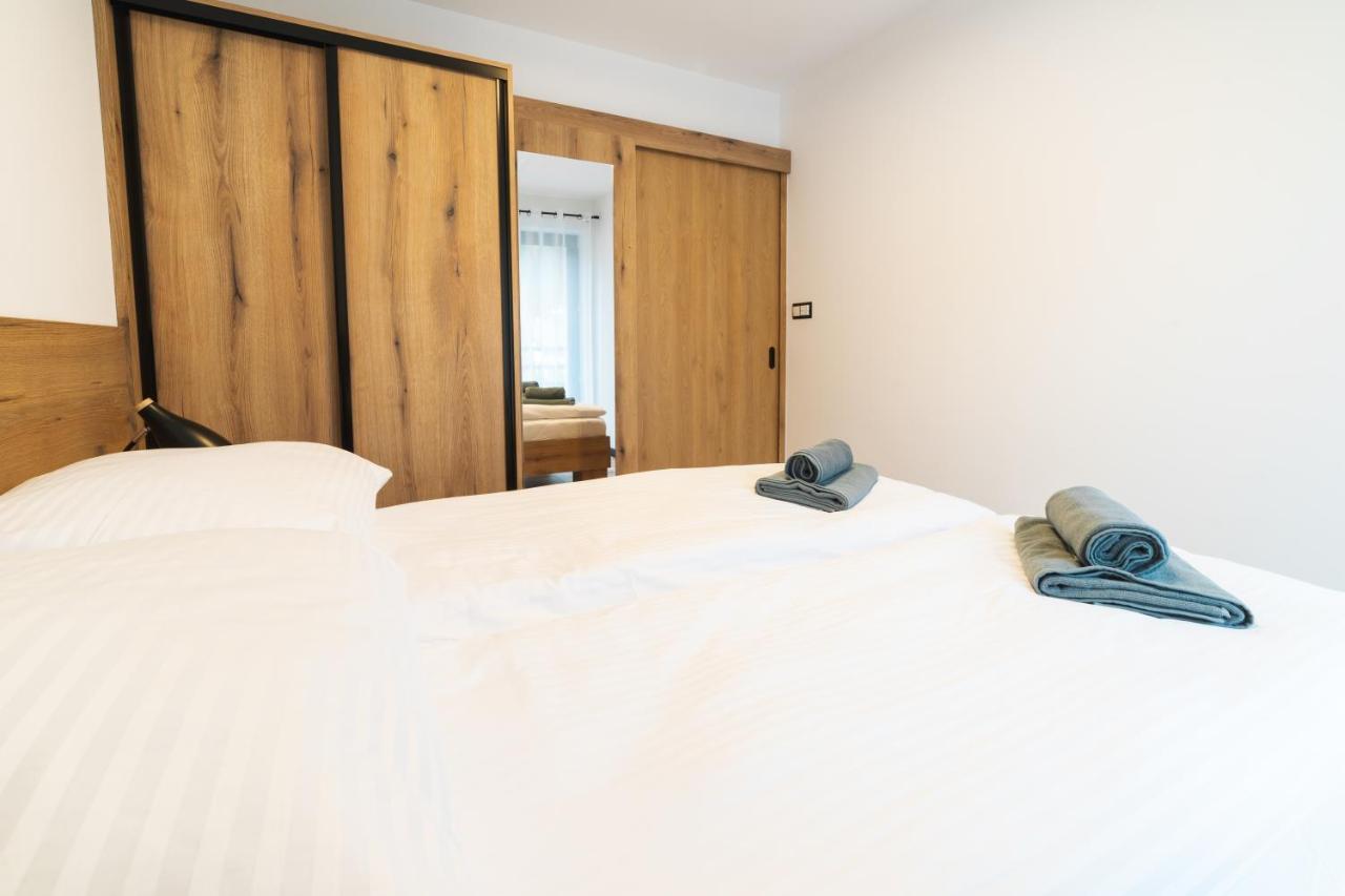 Apartamenty Pod Wyciagiem Visla Exteriér fotografie