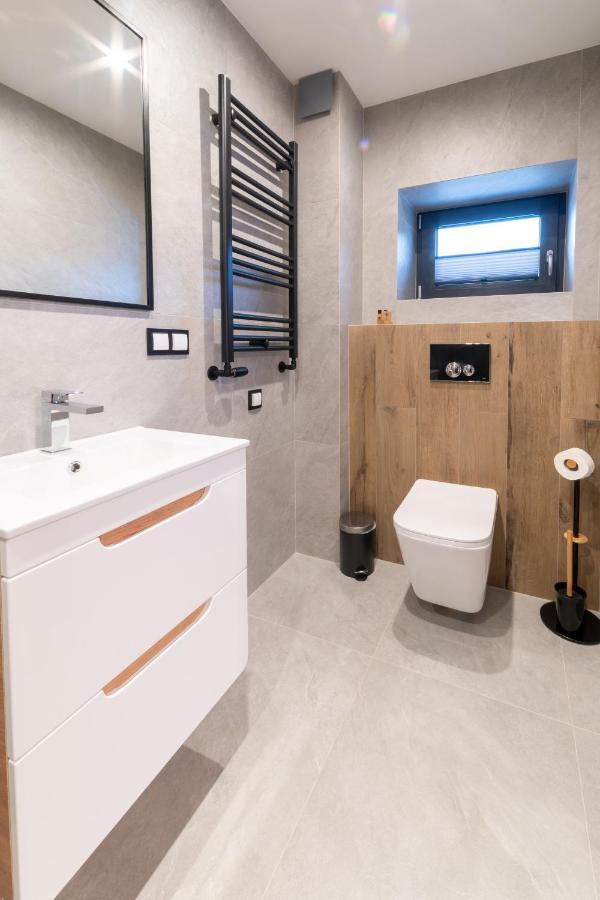 Apartamenty Pod Wyciagiem Visla Exteriér fotografie