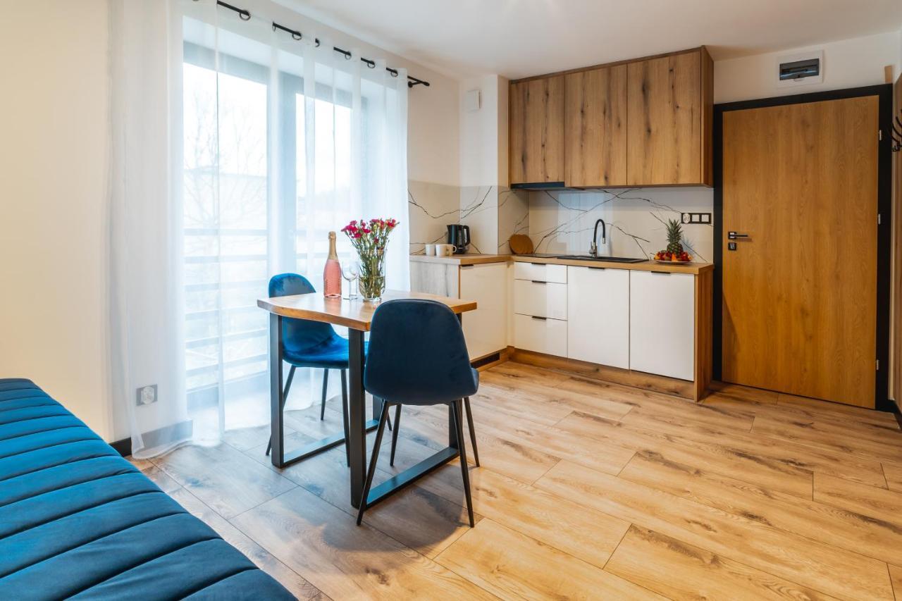 Apartamenty Pod Wyciagiem Visla Exteriér fotografie
