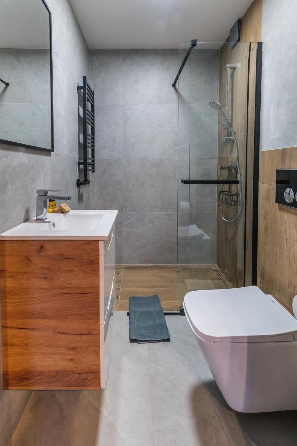 Apartamenty Pod Wyciagiem Visla Exteriér fotografie