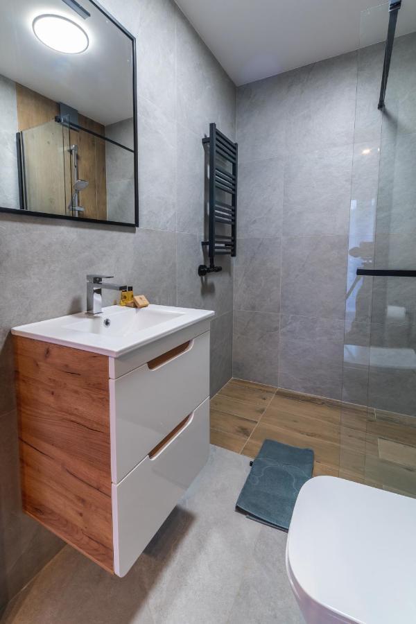 Apartamenty Pod Wyciagiem Visla Exteriér fotografie