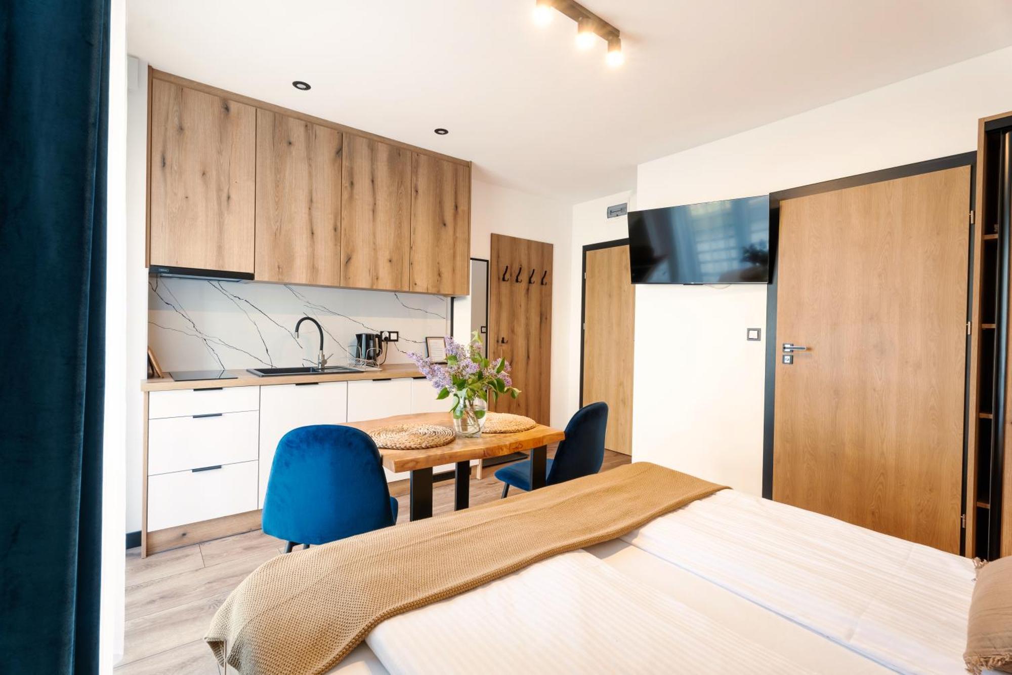 Apartamenty Pod Wyciagiem Visla Exteriér fotografie