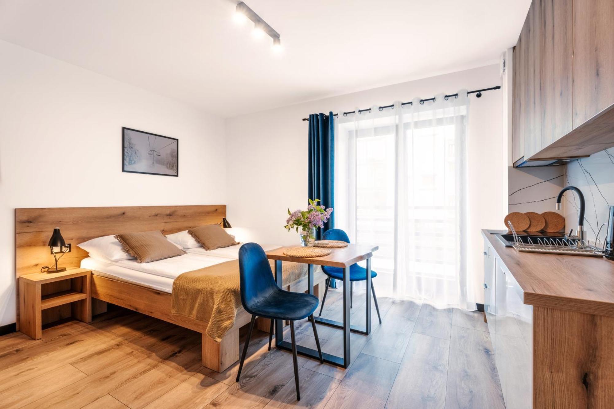Apartamenty Pod Wyciagiem Visla Exteriér fotografie
