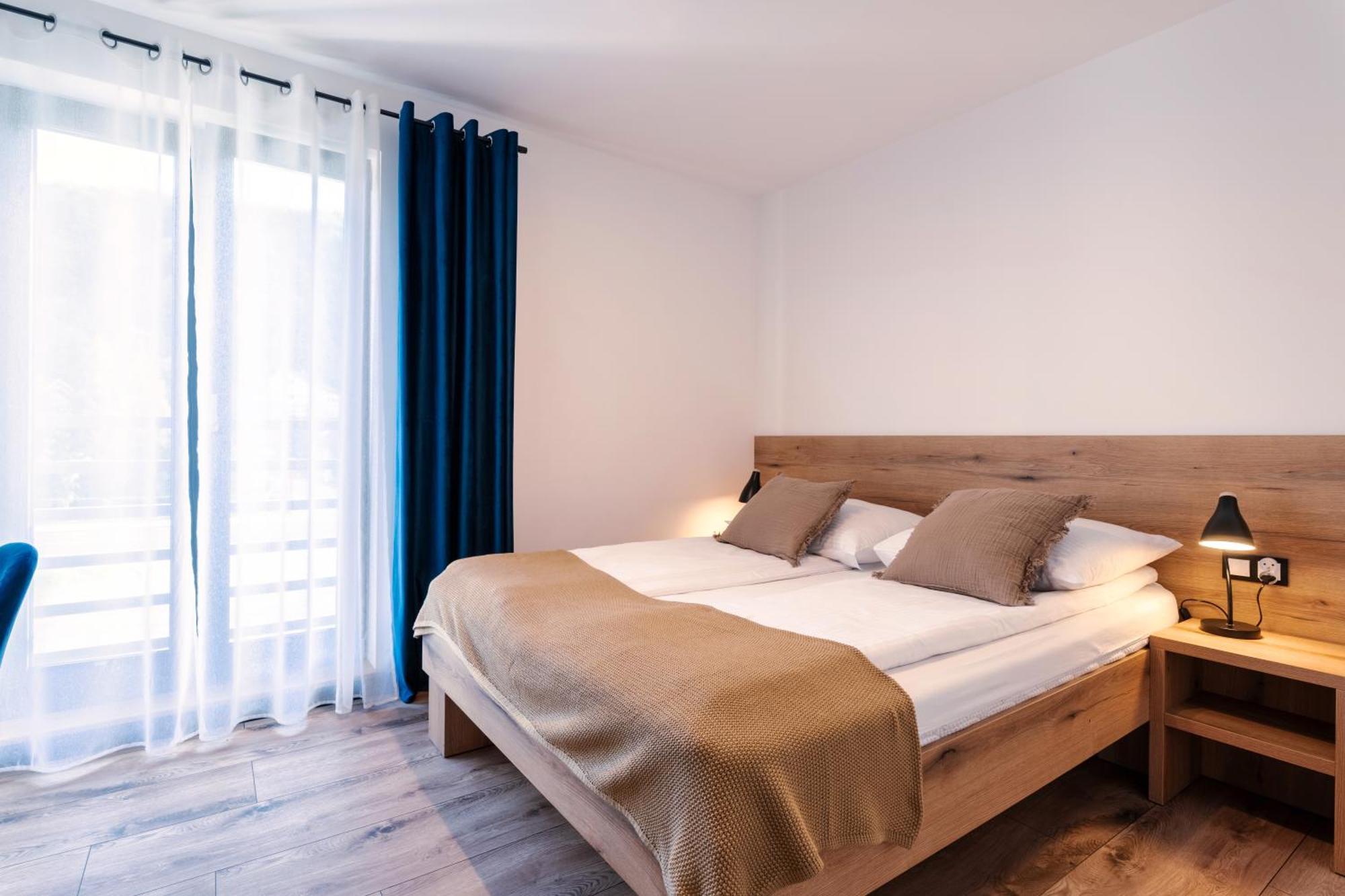 Apartamenty Pod Wyciagiem Visla Pokoj fotografie